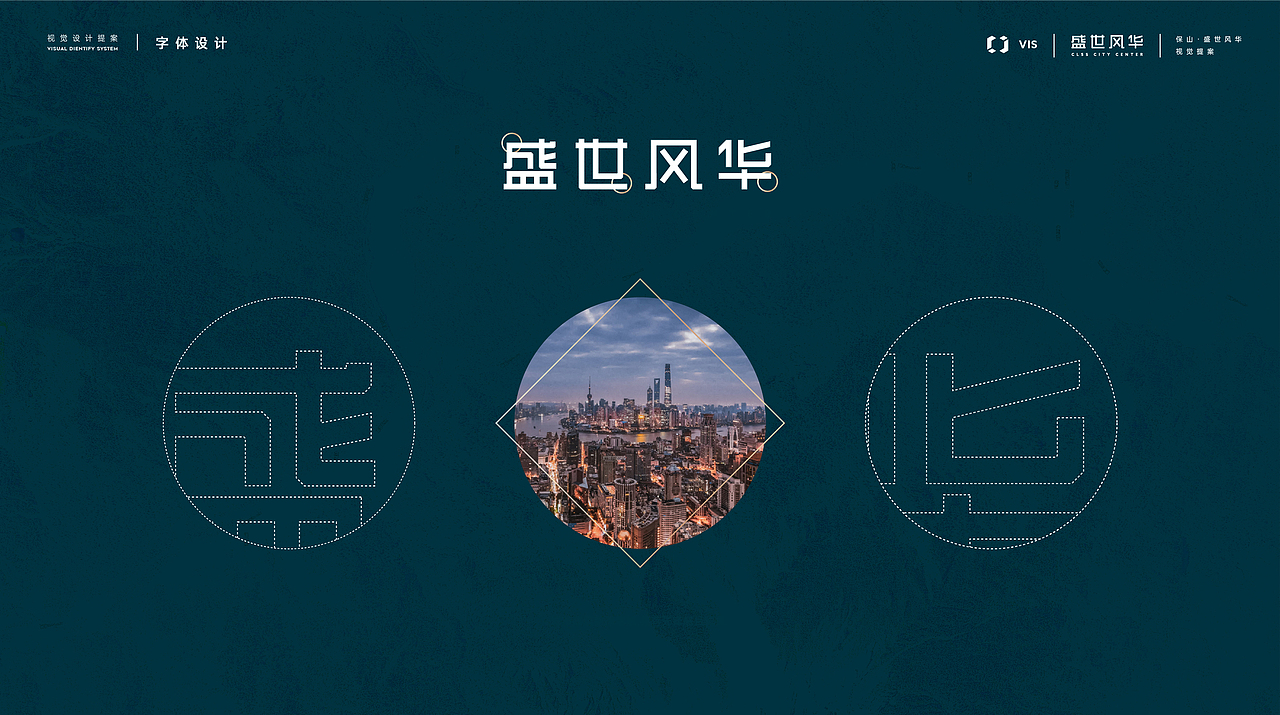 CLSS 盛世风华 - 保山综合地产项目提案