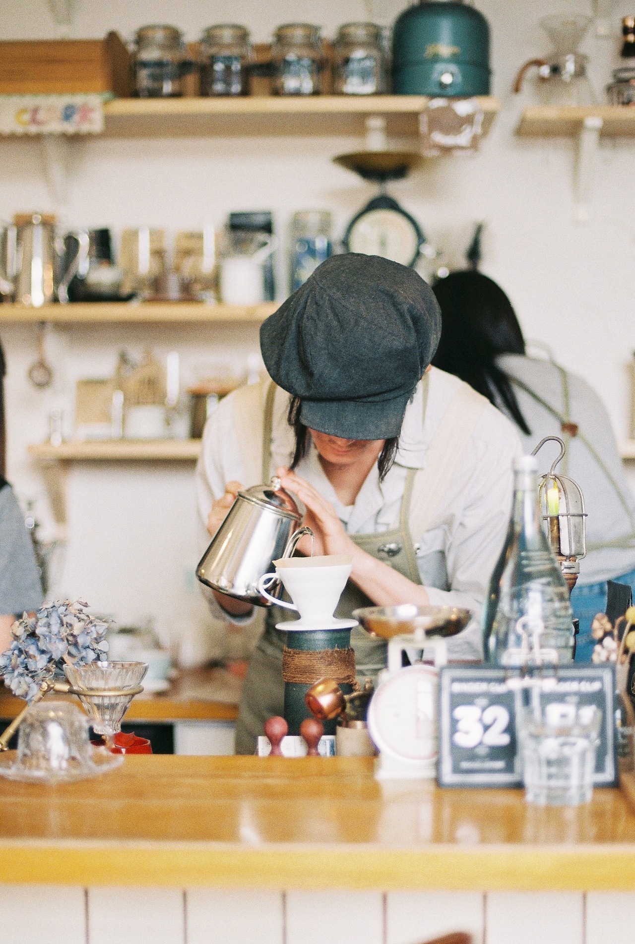 Cafe Clark 一家手冲咖啡店