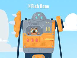 畫(huà)畫(huà)就像打怪升級(jí)