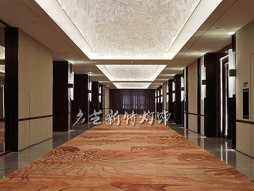 华邑酒店工程灯定制