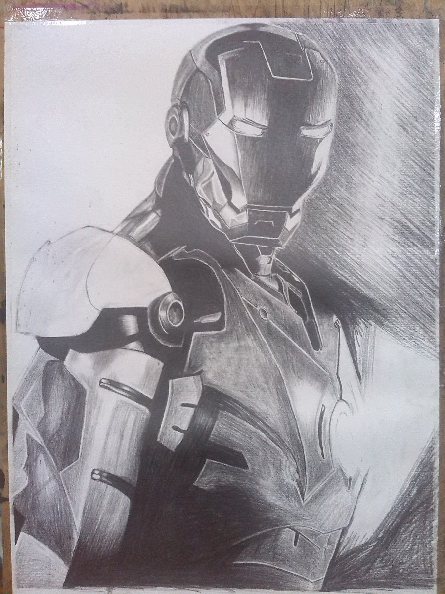 钢铁侠我爱你三千编!