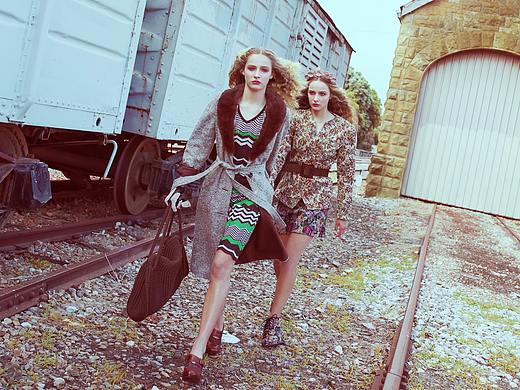 商业修图，服装大片 ，杂志级调色《APenny》