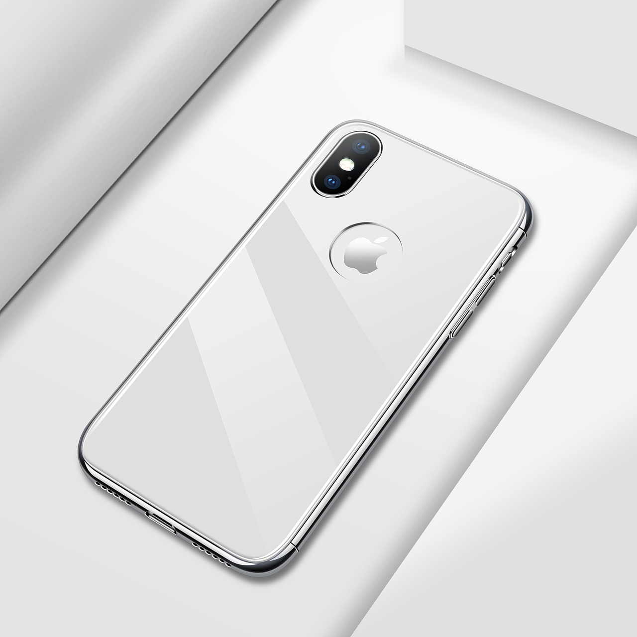 电镀边框玻璃背板手机壳精修画图。。。