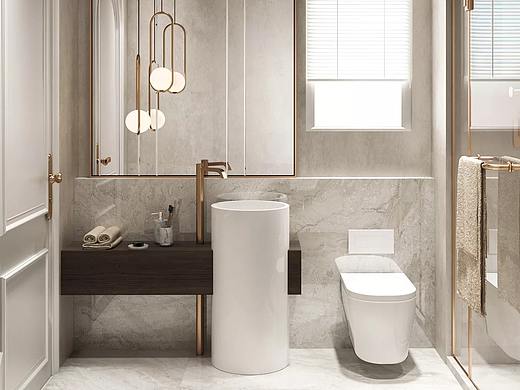 装修小心机 | 卫生间浴室柜柜体的注意事项