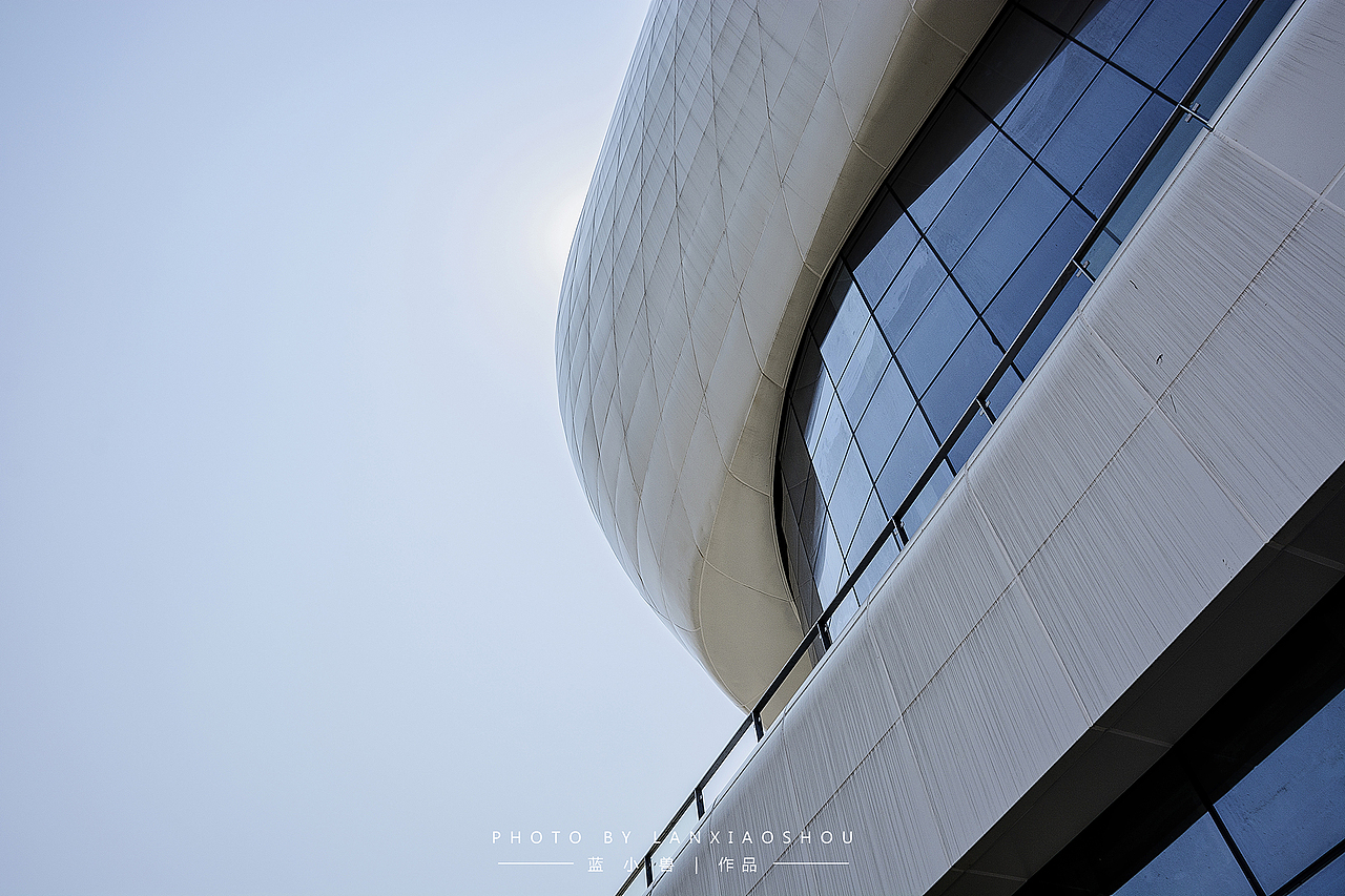 家乡的少年宫（图ZNzU1OTQxMDA=） - 环境/建筑摄影 - 站酷设计师董董Dgl原创素材 - 站酷ZCOOL