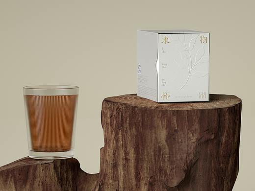 来物杯·CHIBEI·茶包装设计