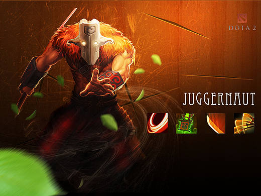 dota2主宰