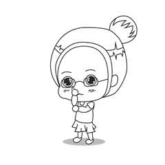 表情包制作(阿汤表情第一弹)