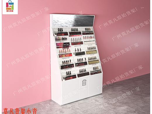 调色师化妆品店货架，三福饰品店货架，NOME货架厂家