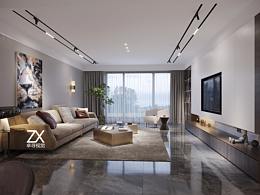 《現(xiàn)代風格》室內(nèi)效果表現(xiàn)