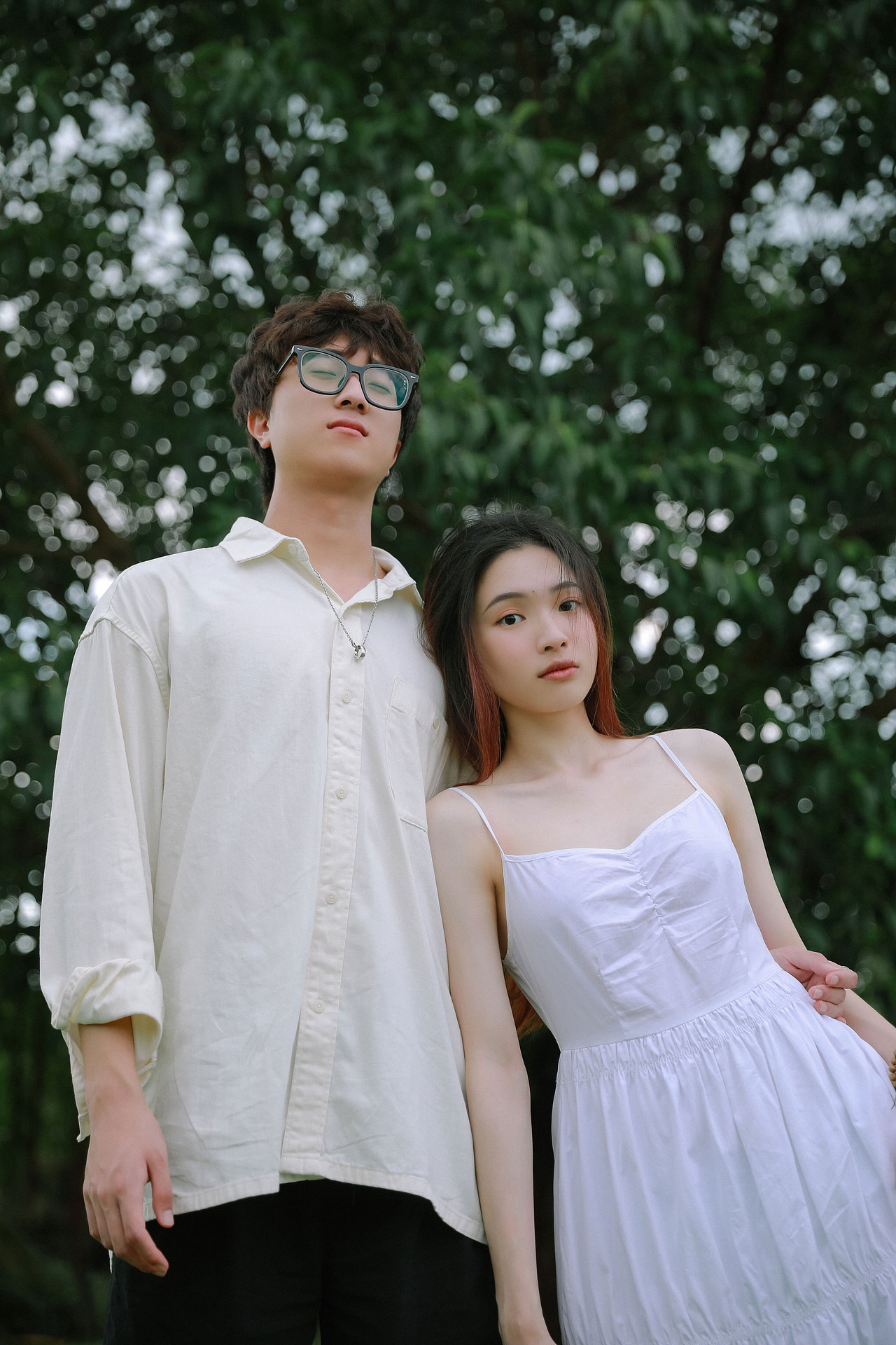 山河远阔 人间烟火 无一是你 无一不是你