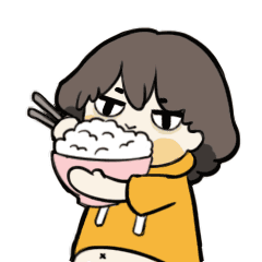 社恐蘑菇头（图ZMjczMjY2MzE2） - 网络表情 - 站酷设计师鹭月生原创素材 - 站酷ZCOOL