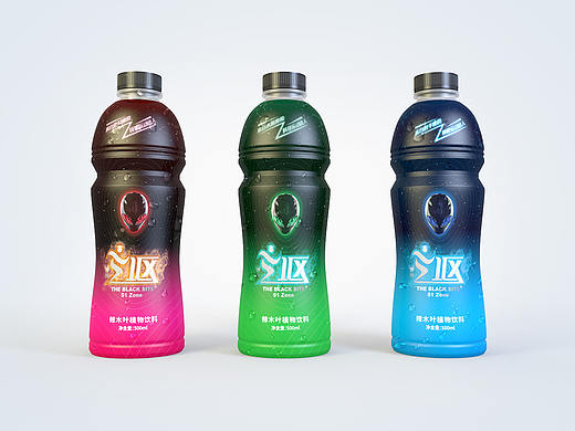 51区饮料新包装(2018款)