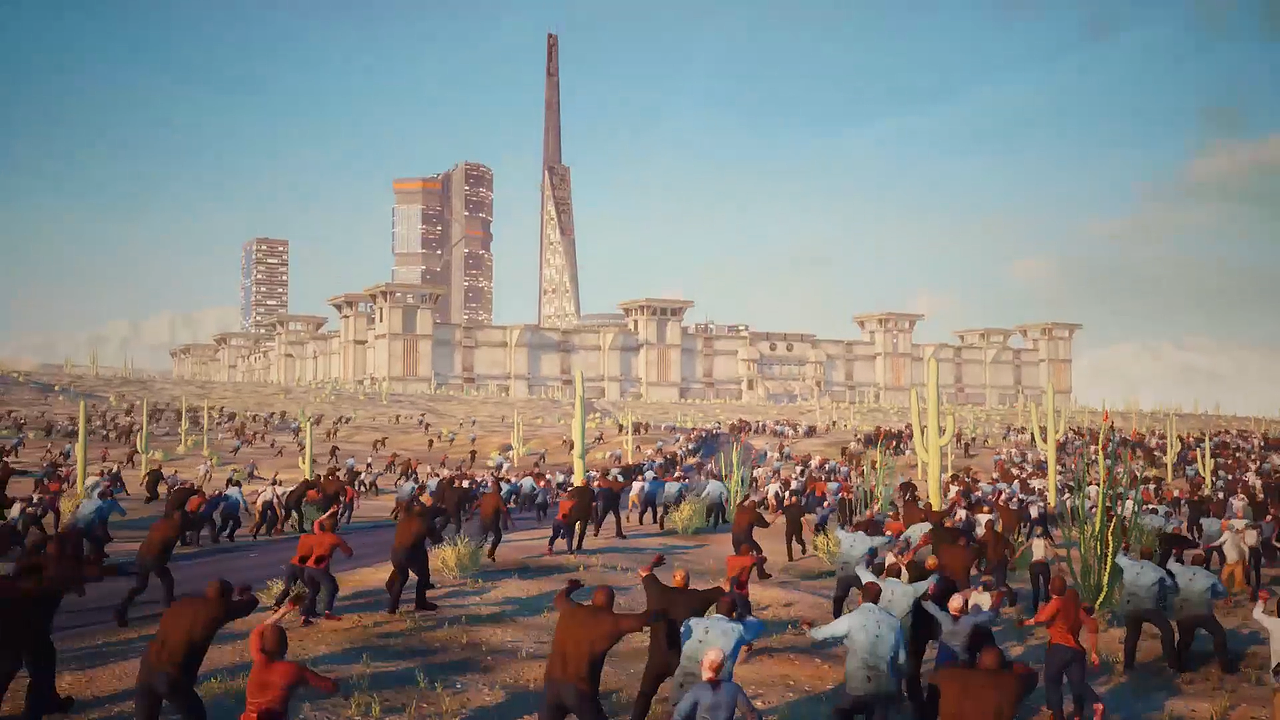 【投放广告】末日题材slg 市场投放广告（图ZMjA4NzYyOTI0） - 动画/影视 - 站酷设计师夏侯xp原创素材 - 站酷ZCOOL