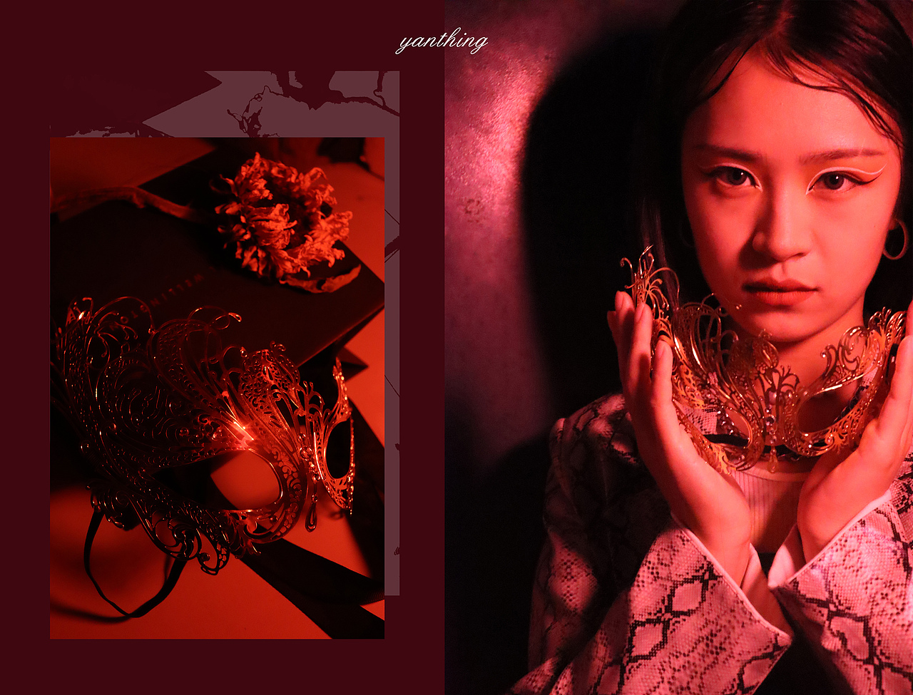 红（原创摄影（图ZMjYyMzY4NjUy） - 人像摄影 - 站酷设计师火火不上火原创素材 - 站酷ZCOOL