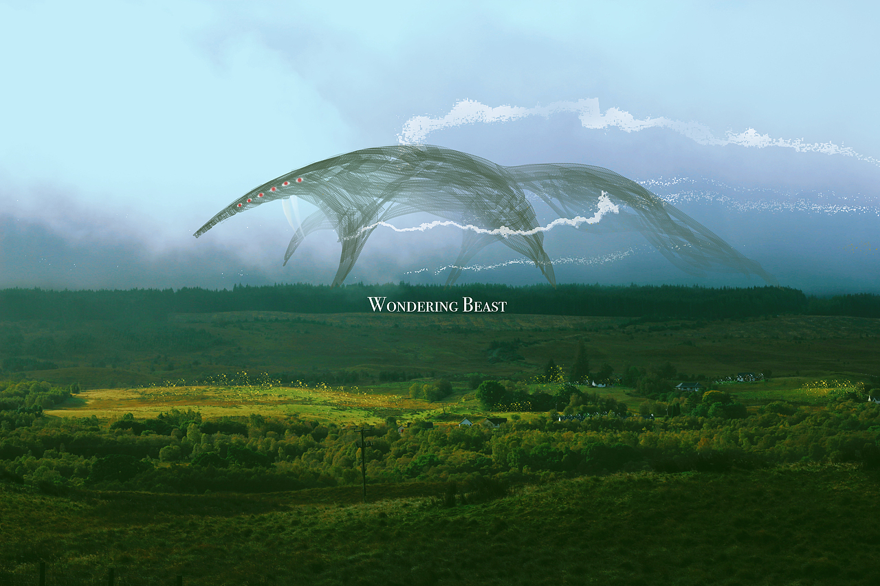 食梦兽记（五）（图ZMjAxNDk3Njc2） - 风光摄影 - 站酷设计师油炸雪之下原创素材 - 站酷ZCOOL