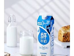 牛奶