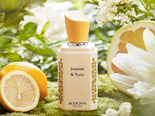 BOITOWN 冰希黎花漾系列香水香氛｜芬镜视觉