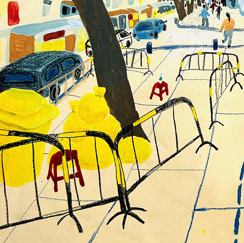 疫情的一些插画（图ZMzM4Njk5MDA0） - 儿童插画 - 站酷设计师白菜解结原创素材 - 站酷ZCOOL