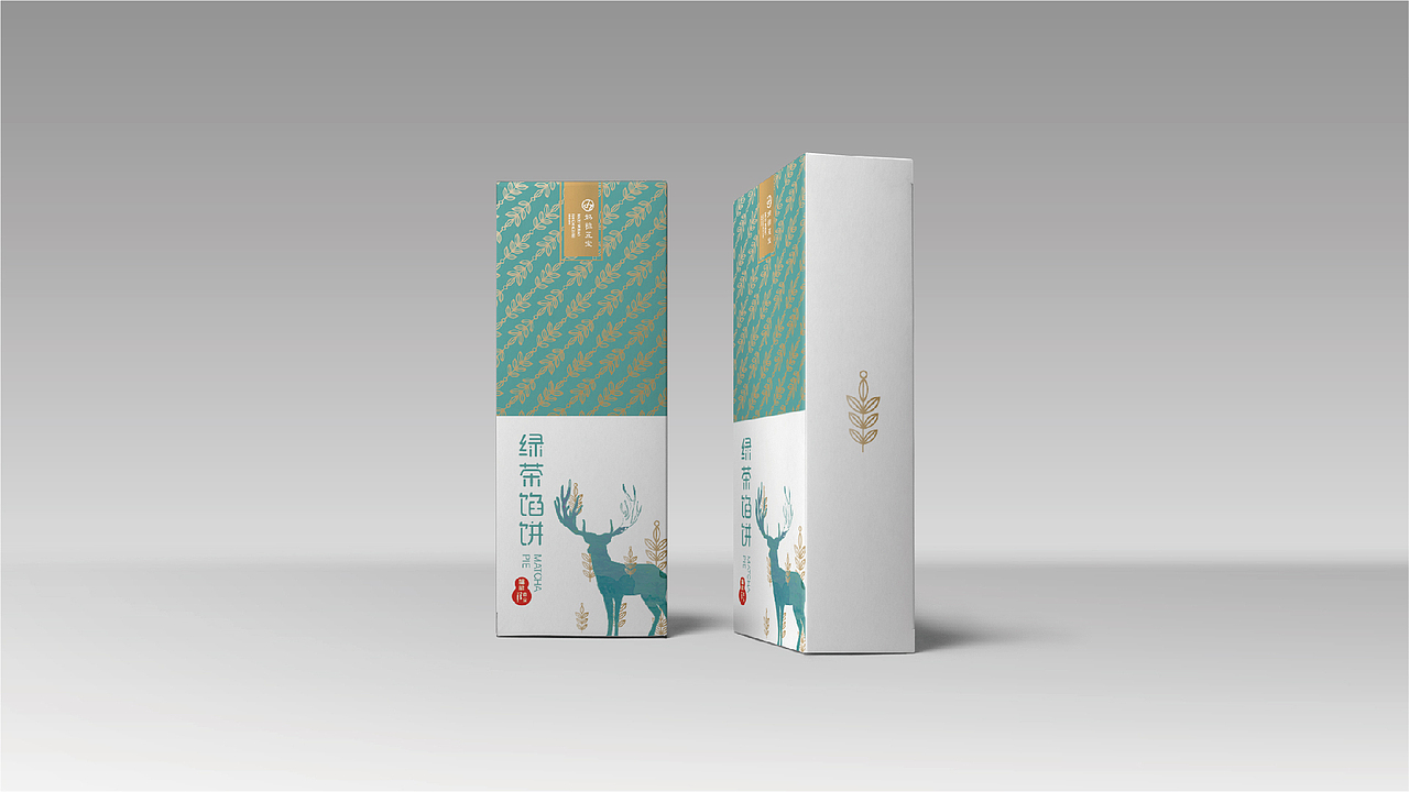 系列糕点包装设计（图ZNTk0NDg3MjQ=） - 包装 - 站酷设计师chenhuawoo原创素材 - 站酷ZCOOL