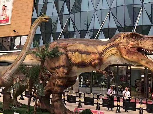 广东恐龙展模型租赁仿真恐龙展跳楼价出租厂家动态恐龙