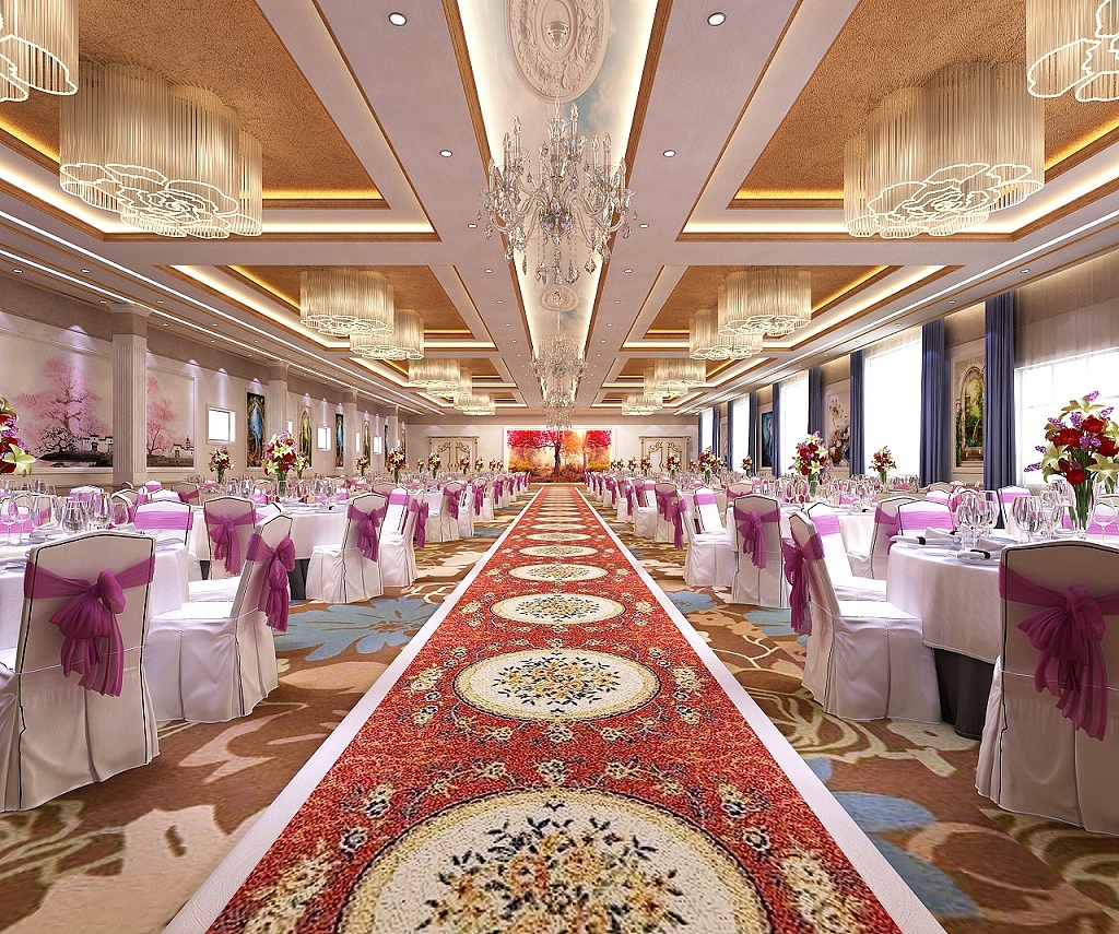 1992宴会大厅