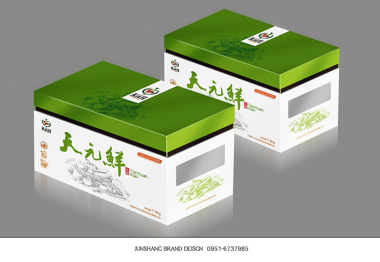 宁夏君尚设计-中宁天元枸杞特产包装设计案例（图ZMTExNjA0ODYw） - 包装 - 站酷设计师君尚品牌你设计原创素材 - 站酷ZCOOL
