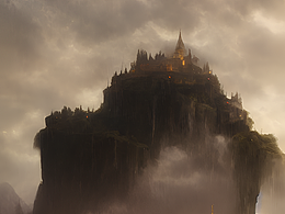 #站酷梦笔#下雨的深色天空