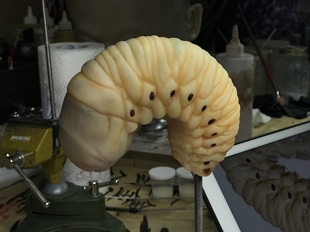 制造仿真生物(图ZMjA1NzIzNjM2) - 其他手工艺 - 站酷设计师光澤作用工作室原创素材 - 站酷ZCOOL