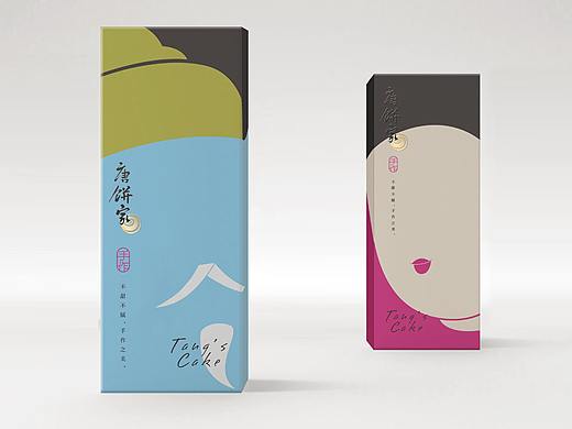 唐朝不潮？唐风匠心精致重塑不甜不腻的唐饼家