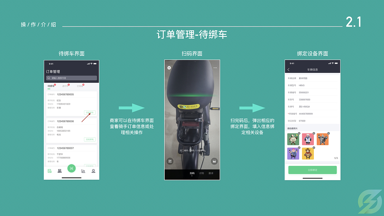 有电有车（门店）操作指南（图ZMjI5NTc2NzU2） - APP界面 - 站酷设计师Bot_Chen原创素材 - 站酷ZCOOL