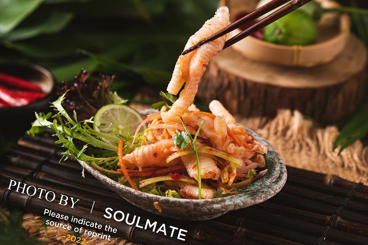 肇庆美食摄影 | 东南亚餐厅菜品拍摄（图ZMzExNDAyOTQ4） - 美食摄影 - 站酷设计师SOULMATE美食摄影原创素材 - 站酷ZCOOL