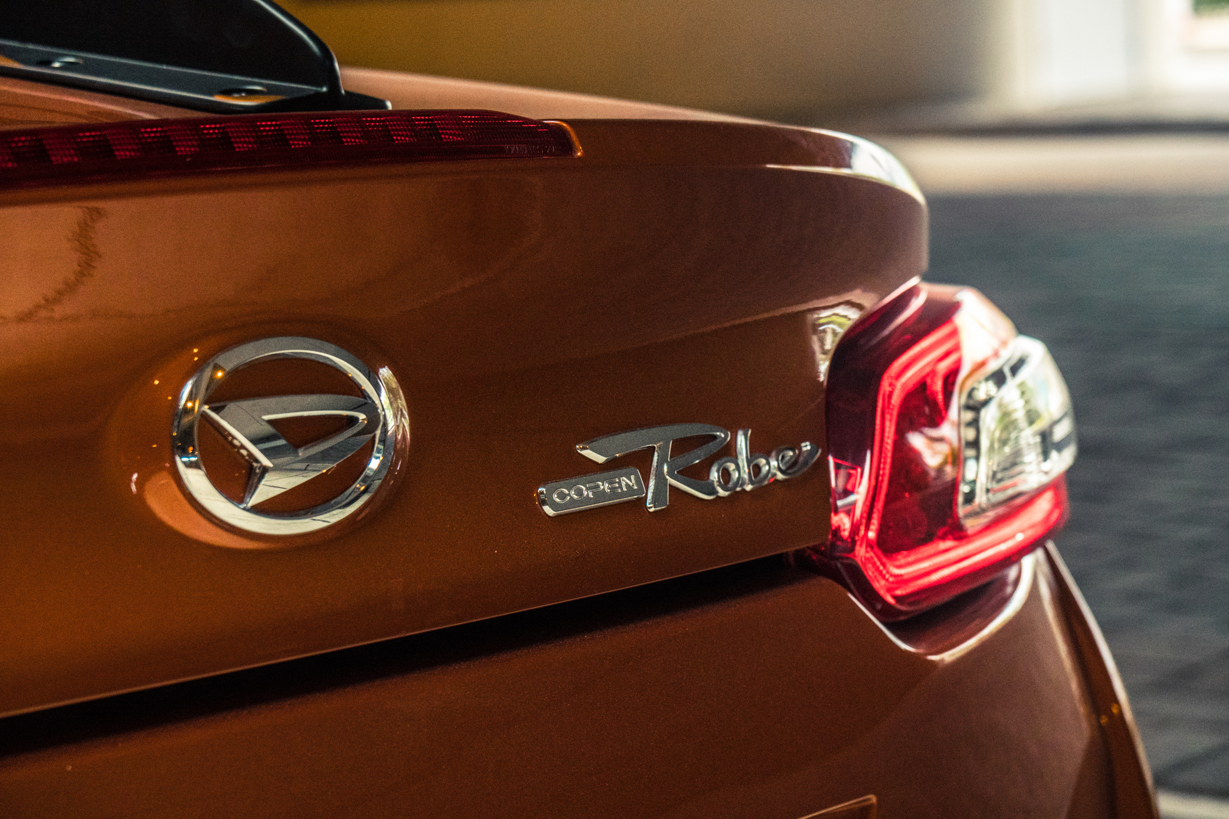 kcar本田s660和大发copen