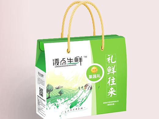 果蔬礼盒