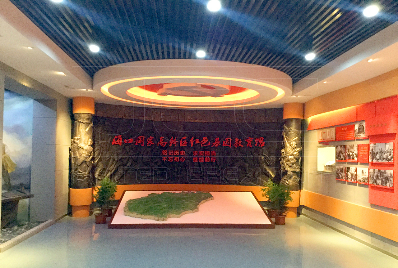 教育馆设计（图ZMTQ3NzUxMzY4） - 展陈设计 - 站酷设计师众创国际原创素材 - 站酷ZCOOL