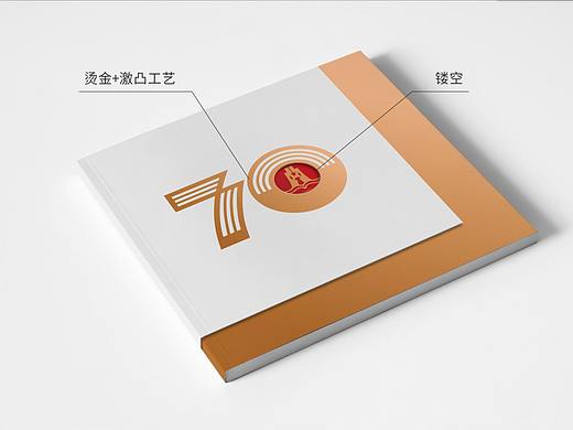 湖南工商大学70周年校庆画册