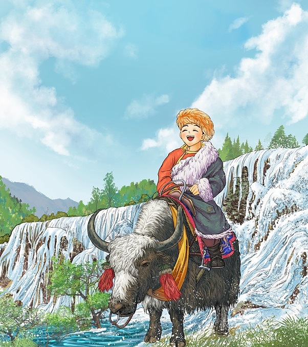 九牛寨牦牛肉（图ZMjc5ODQ5NTQ4） - 品牌 - 站酷设计师胡桃品牌原创素材 - 站酷ZCOOL