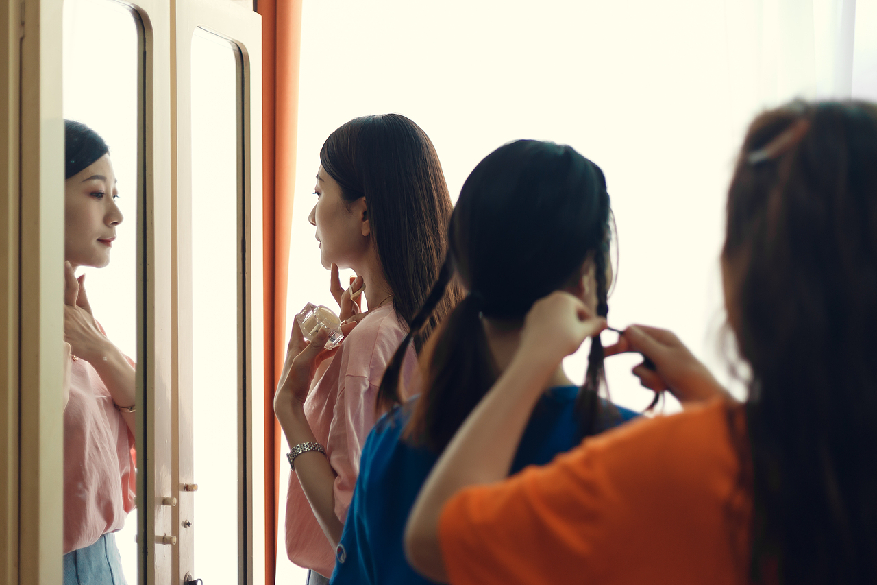 #婚礼跟拍 Wedding follow-up