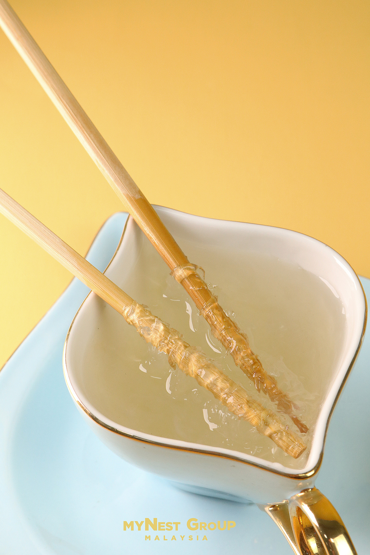 即食燕窝新款(扶桑花)