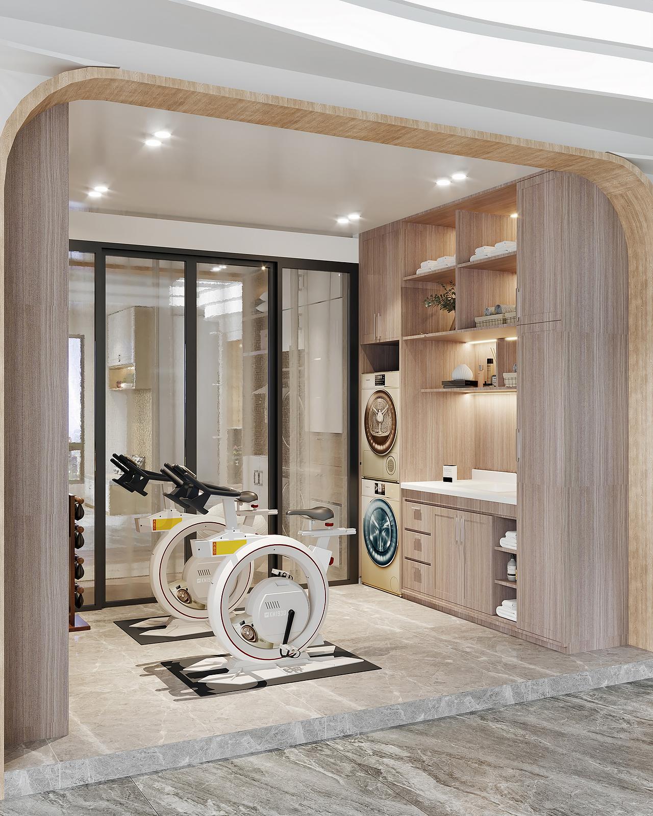 海尔三翼鸟智慧阳台001号店（图ZMjkwNDE4OTgw） - 商业空间设计 - 站酷设计师華麗時代品牌設計原创素材 - 站酷ZCOOL