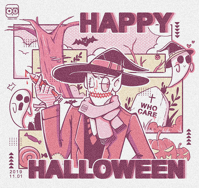 Happy Halloween