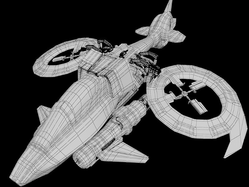 星际争霸2女妖轰炸机