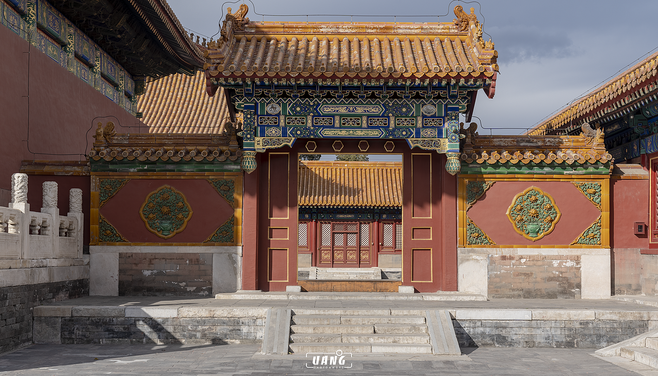 故宫 | 紫禁之顶,建筑之巅