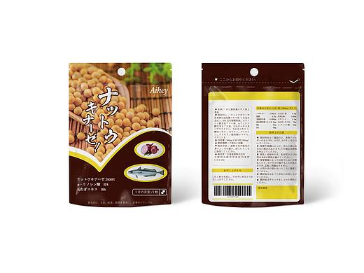 日本食品包装设计-青岛中际传媒有限公司
