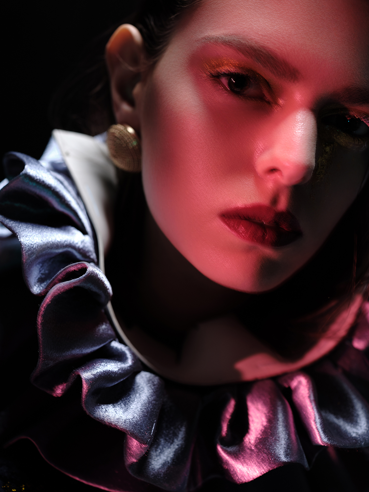 创作✖️离光（图ZMjI4NjQxNDA0） - 人像摄影 - 站酷设计师马修工作室原创素材 - 站酷ZCOOL