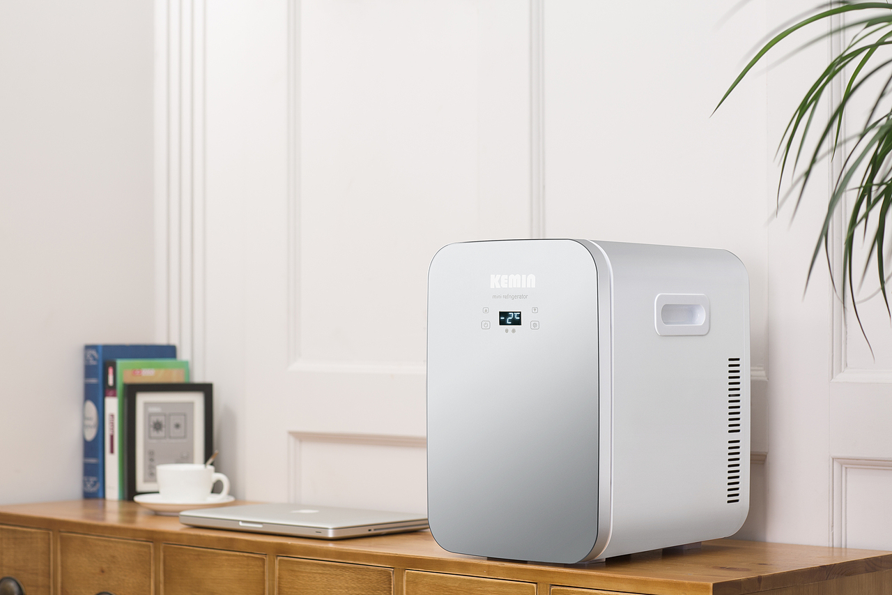 科敏品牌拍摄--小冰箱