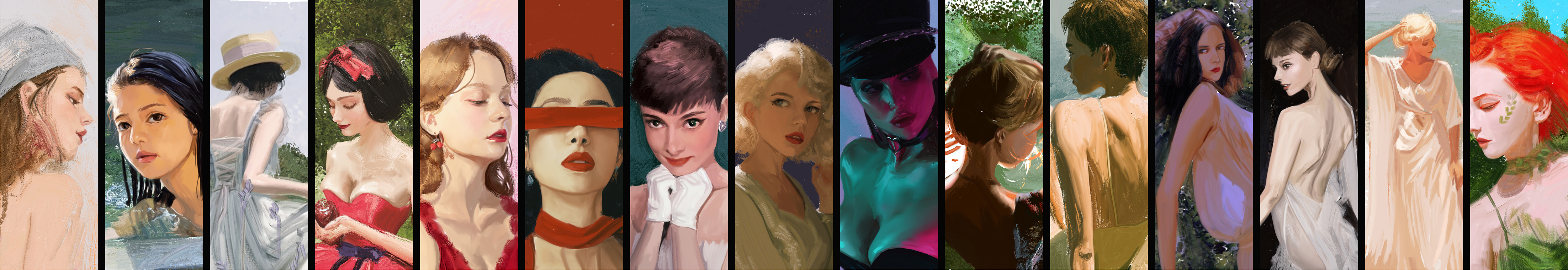 方小葵的个人主页（封面预览） - 主页封面设置 - 站酷设计师方小葵原创素材 - 站酷ZCOOL