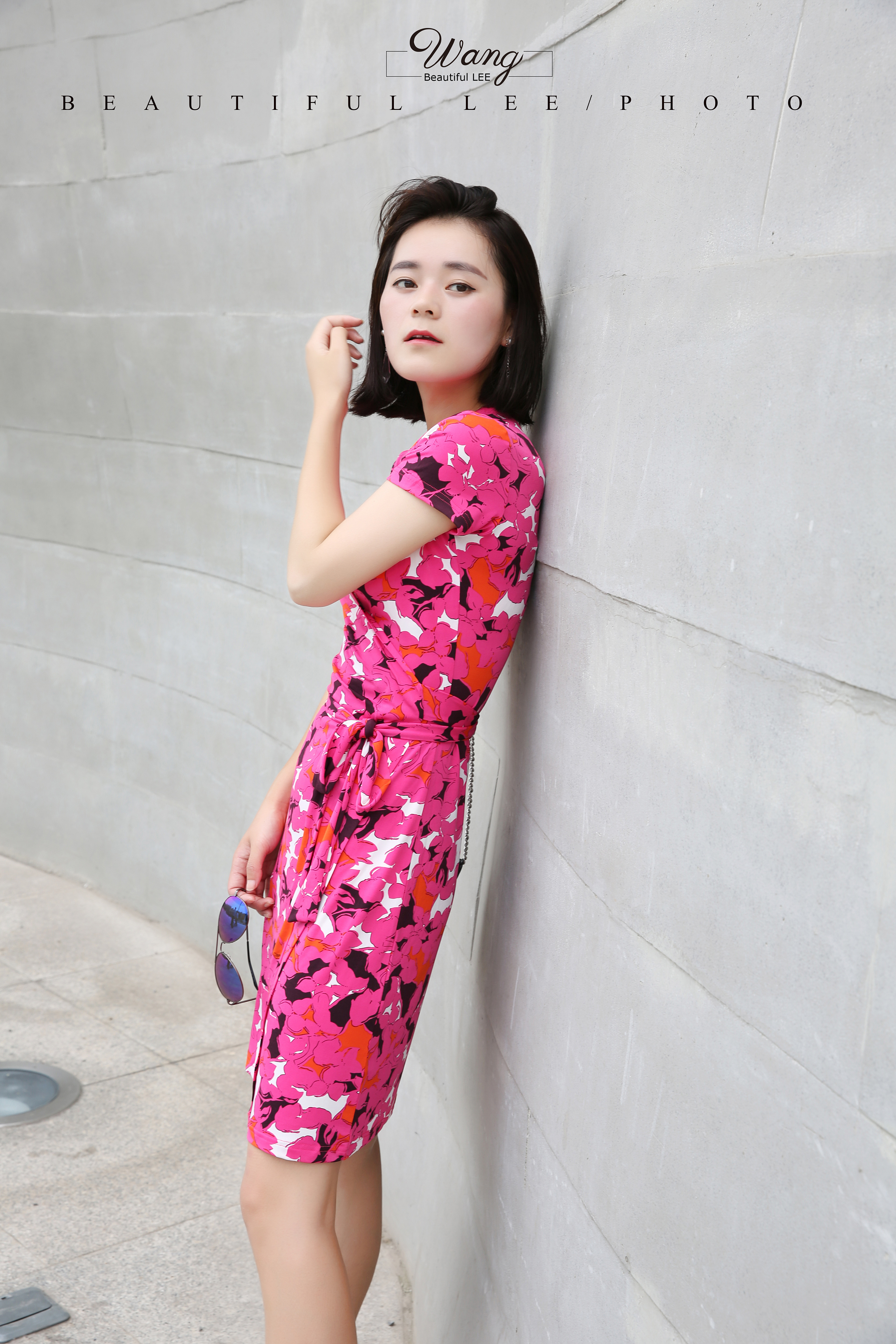 欧美时尚类型服装外拍/街拍/淘宝摄影/人像后期修图/ps调色/图片美化