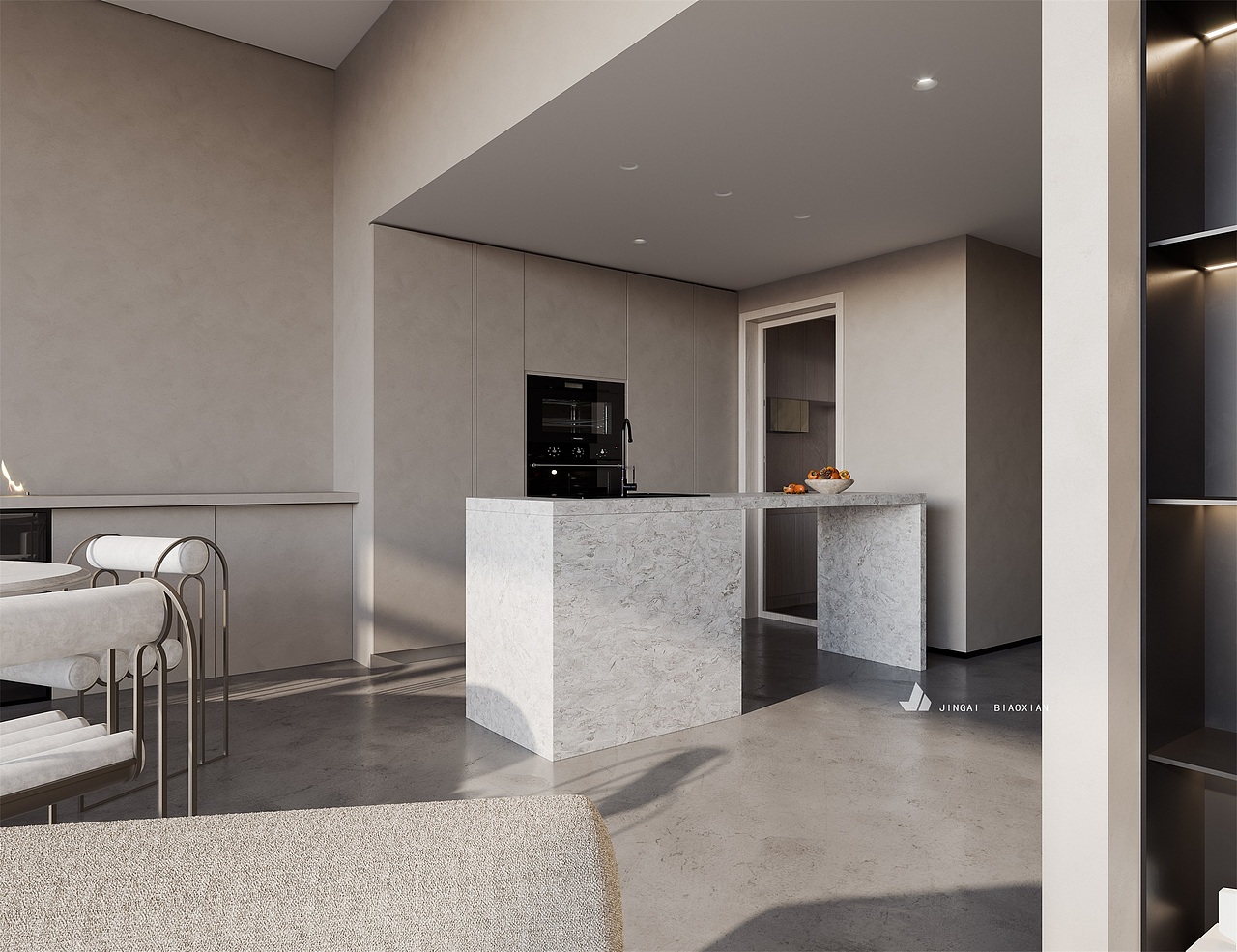 光才是空间的第一要素