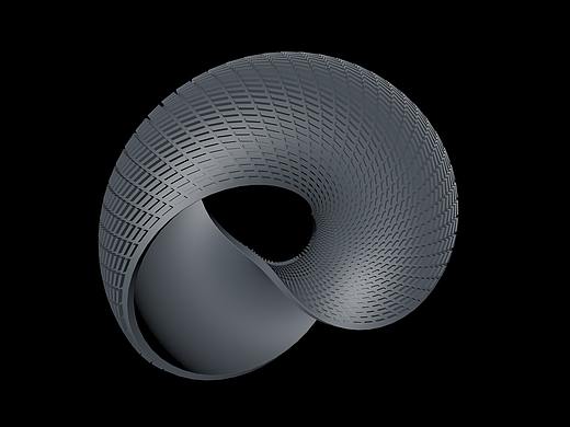 C4D新手模型